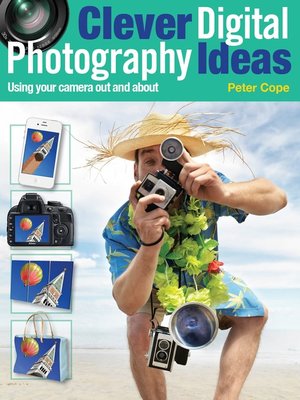 cover image of Clever Digital Photography Ideas